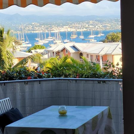 Studio Vue Mer Les Trois-Ilets Εξωτερικό φωτογραφία
