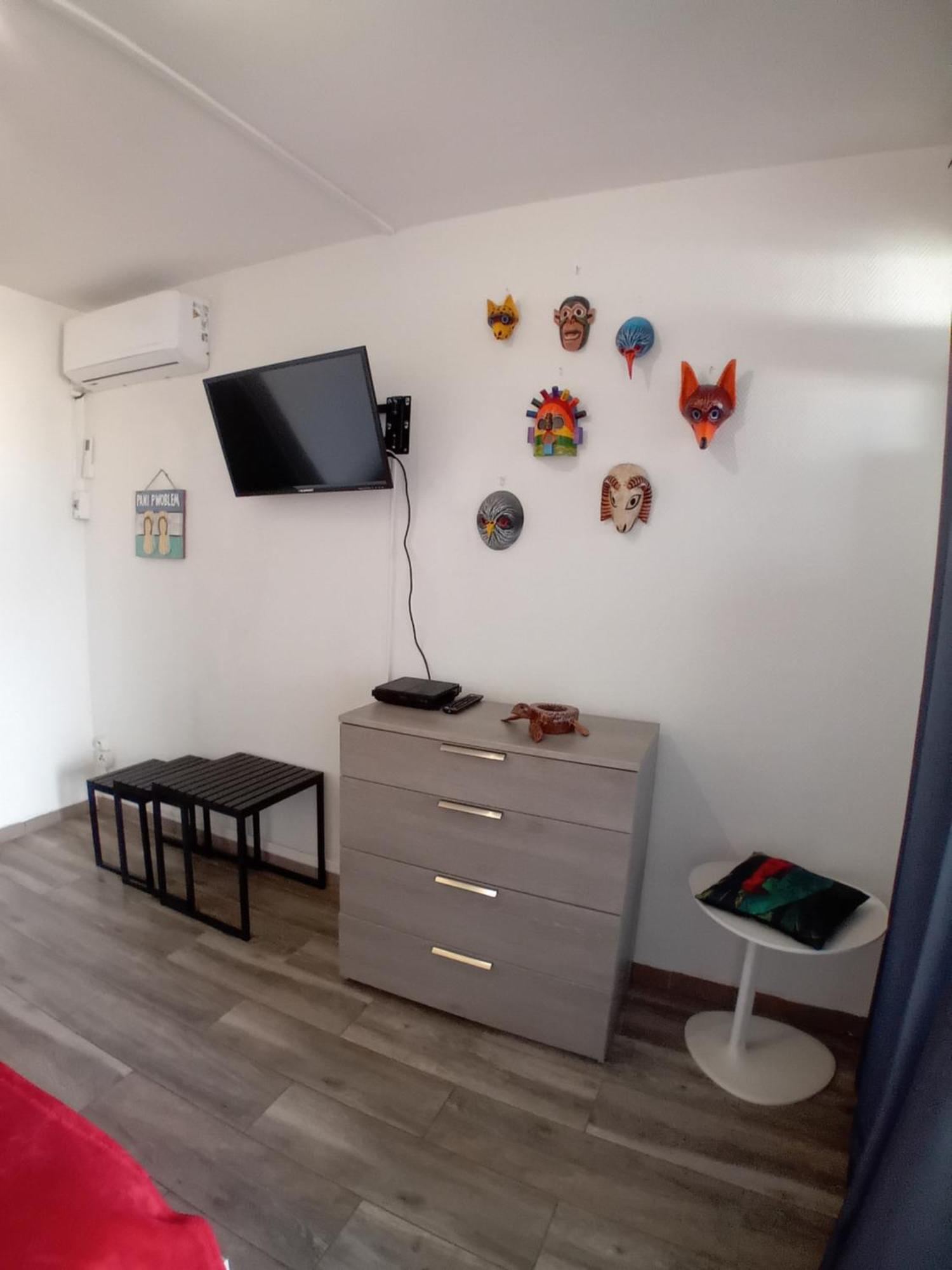 Studio Vue Mer Les Trois-Ilets Εξωτερικό φωτογραφία