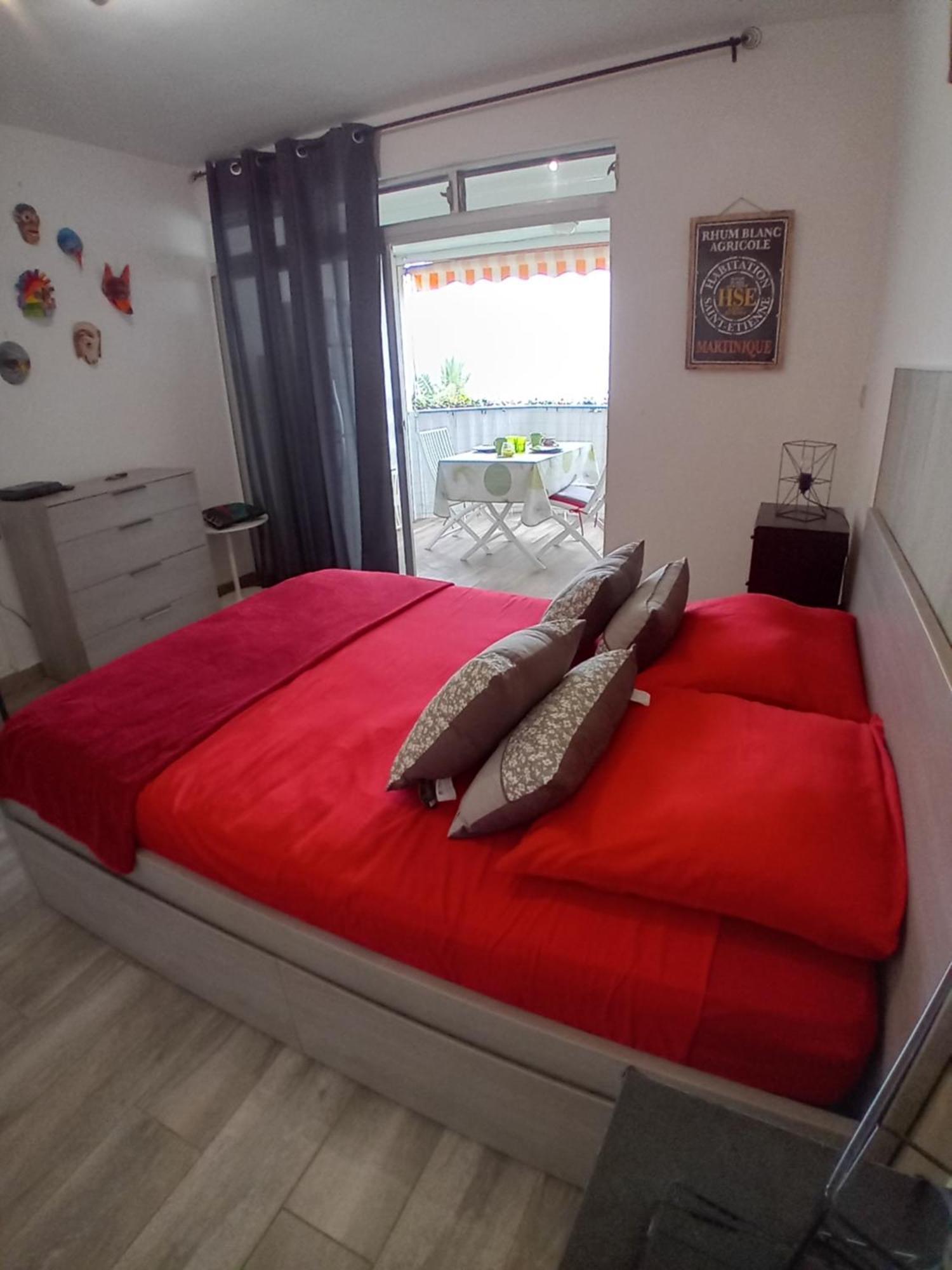 Studio Vue Mer Les Trois-Ilets Εξωτερικό φωτογραφία