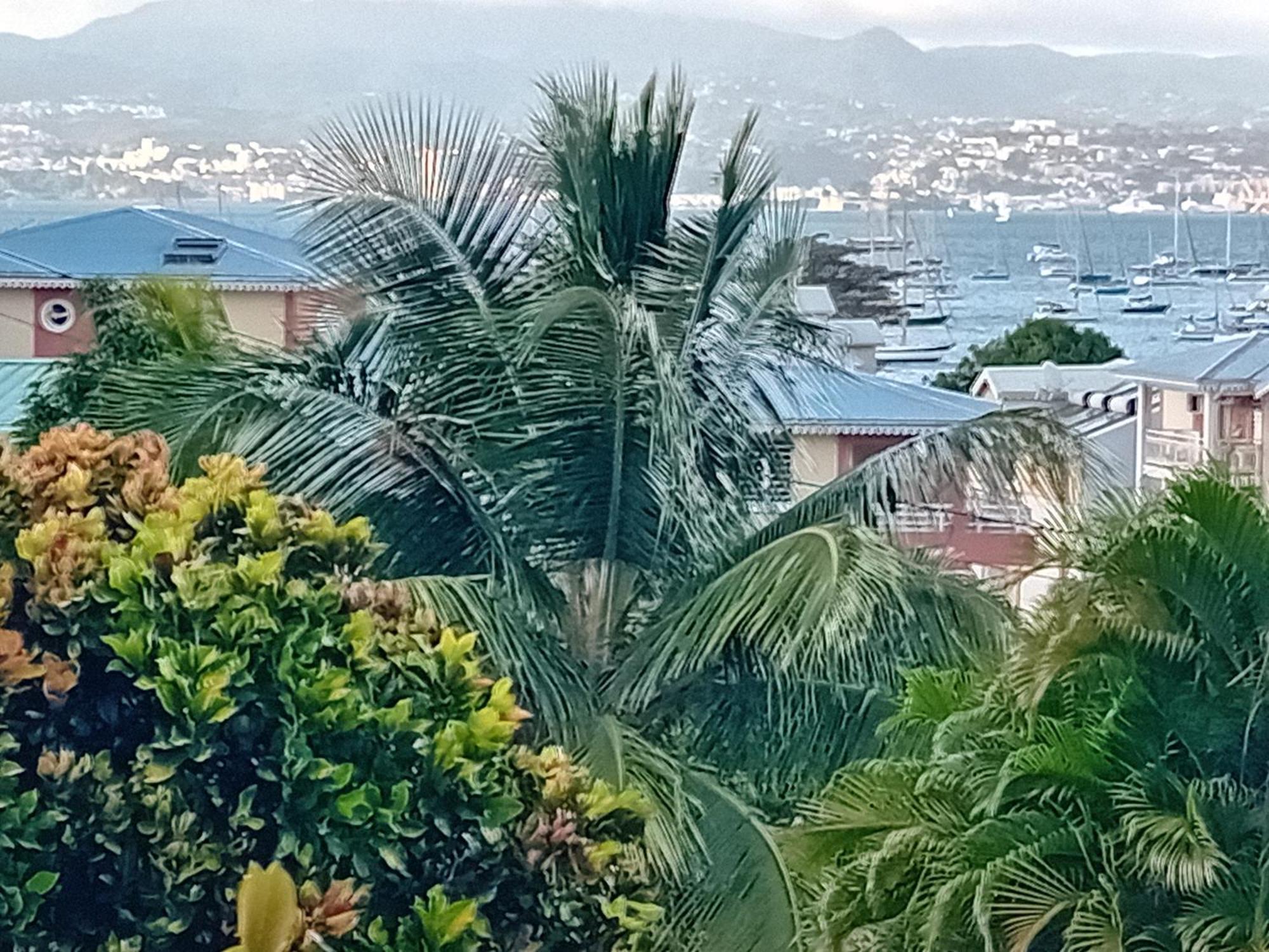 Studio Vue Mer Les Trois-Ilets Εξωτερικό φωτογραφία